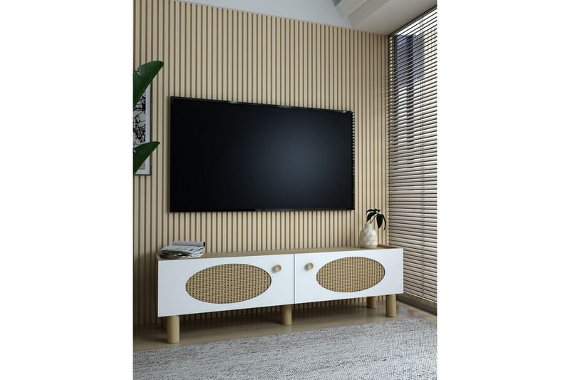 TV-bänk Mittopuri Sudamalek / Hazeran - Sudamalek / Hazeran - Möbler - Vardagsrum - Tv-möbler & mediamöbler - Tv-bänkar