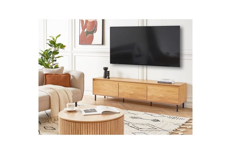 TV-bänk Nikea - Möbler - Vardagsrum - Tv-möbler & mediamöbler - Tv-bänkar