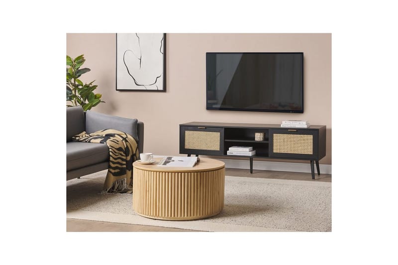 TV-bänk Opoco - Möbler - Vardagsrum - Tv-möbler & mediamöbler - Tv-bänkar