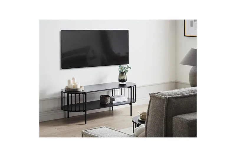 TV-bänk Oreana - Möbler - Vardagsrum - Tv-möbler & mediamöbler - Tv-bänkar