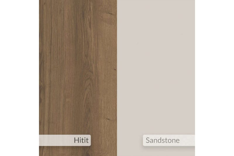 TV-bänk Ravena Hitit / Sandsten - Hitit / Sandsten - Möbler - Vardagsrum - Tv-möbler & mediamöbler - Tv-bänkar