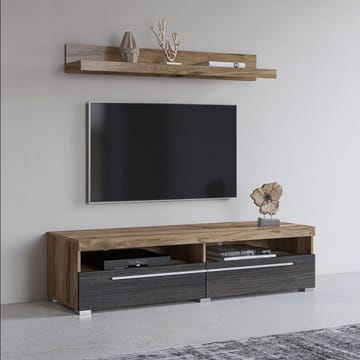 Tv-bänk Roger 2 Klaffar - Möbler - Vardagsrum - Tv-möbler & mediamöbler - Tv-bänkar