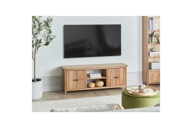 TV-bänk Salton - Möbler - Vardagsrum - Tv-möbler & mediamöbler - Tv-bänkar