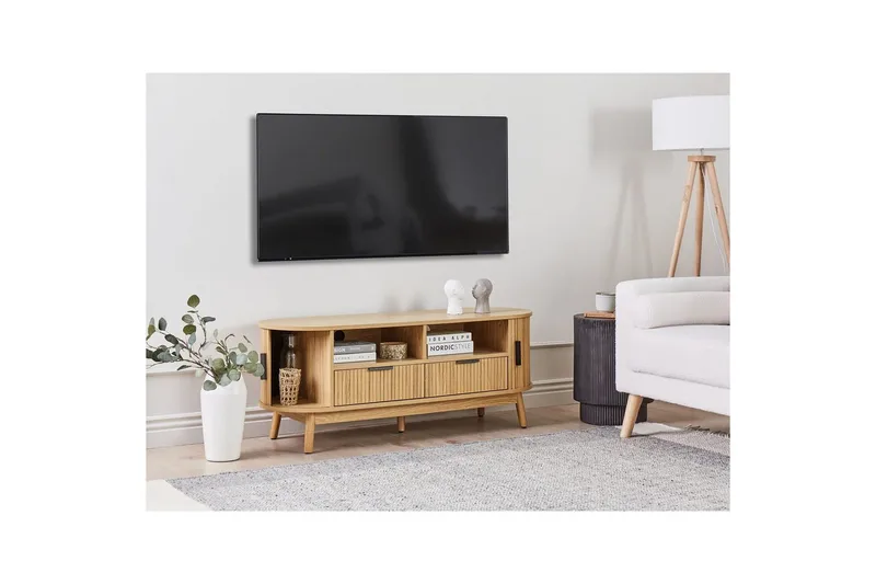 TV-bänk Selah - Möbler - Vardagsrum - Tv-möbler & mediamöbler - Tv-bänkar