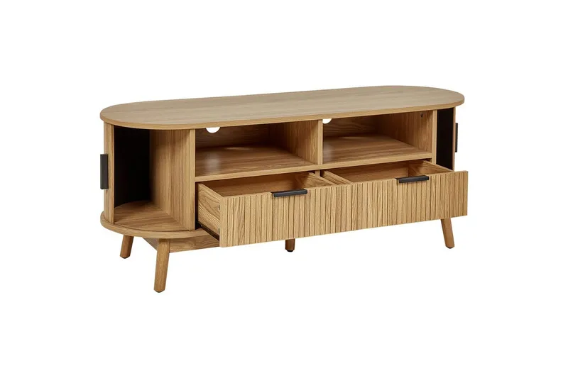 TV-bänk Selah - Möbler - Vardagsrum - Tv-möbler & mediamöbler - Tv-bänkar