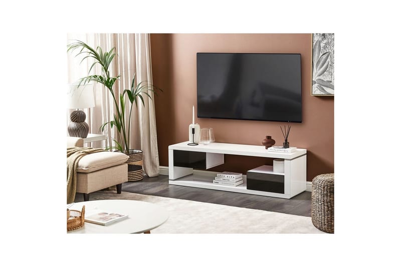 TV-bänk Spokan - Möbler - Vardagsrum - Tv-möbler & mediamöbler - Tv-bänkar