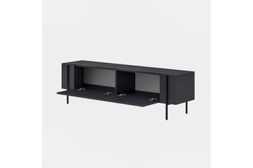 TV-bänk Stira Antracit - Antracit - Möbler - Vardagsrum - Tv-möbler & mediamöbler - Tv-bänkar