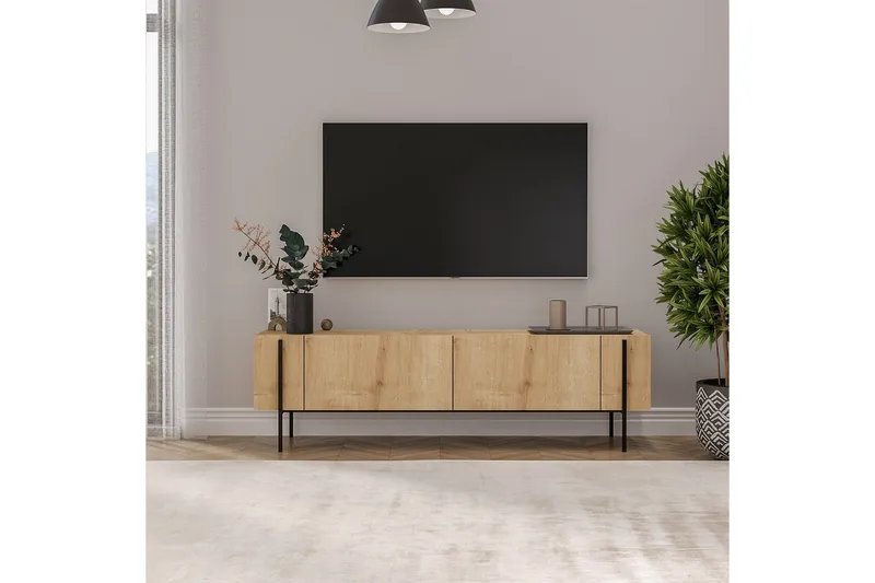 TV-bänk Stira Sudamalek - Sudamalek - Möbler - Vardagsrum - Tv-möbler & mediamöbler - Tv-bänkar