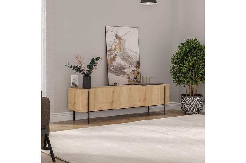 TV-bänk Stira Sudamalek - Sudamalek - Möbler - Vardagsrum - Tv-möbler & mediamöbler - Tv-bänkar