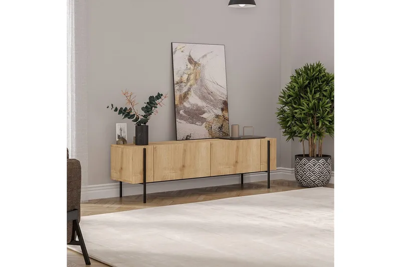 TV-bänk Stira Sudamalek - Sudamalek - Möbler - Vardagsrum - Tv-möbler & mediamöbler - Tv-bänkar