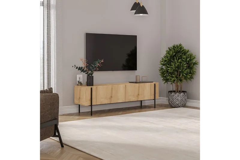 TV-bänk Stira Sudamalek - Sudamalek - Möbler - Vardagsrum - Tv-möbler & mediamöbler - Tv-bänkar