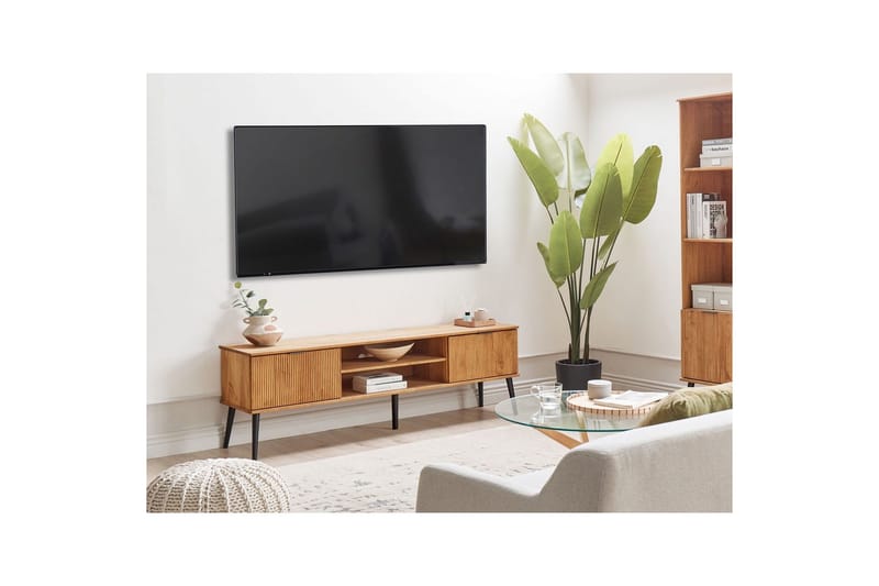 TV-bänk Timmins - Möbler - Vardagsrum - Tv-möbler & mediamöbler - Tv-bänkar
