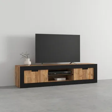 Tv-bänk Tudor 2 Dörrar - Möbler - Vardagsrum - Tv-möbler & mediamöbler - Tv-bänkar