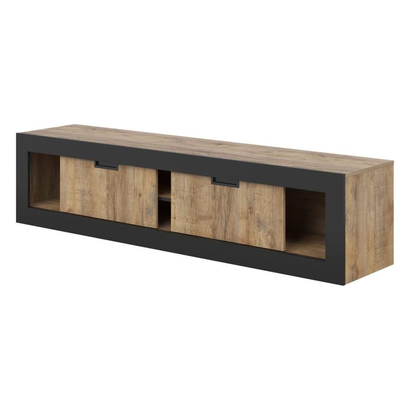 Tv-bänk Tudor 2 Dörrar - Möbler - Vardagsrum - Tv-möbler & mediamöbler - Tv-bänkar