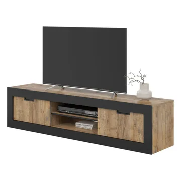 Tv-bänk Tudor 2 Dörrar - Möbler - Vardagsrum - Tv-möbler & mediamöbler - Tv-bänkar