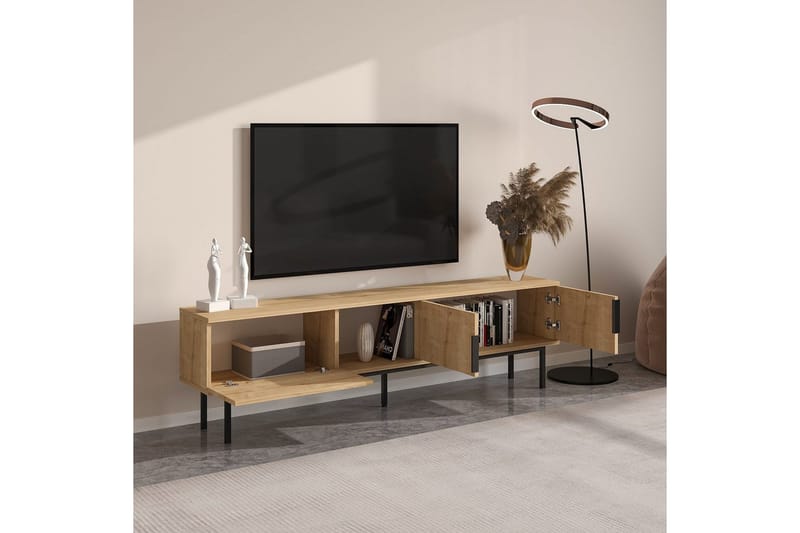 TV-bänk Zeiran Sudamalek - Sudamalek - Möbler - Vardagsrum - Tv-möbler & mediamöbler - Tv-bänkar