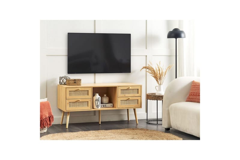 TV-bänk Perote - Möbler - Vardagsrum - Tv-möbler & mediamöbler - Tv-bänkar