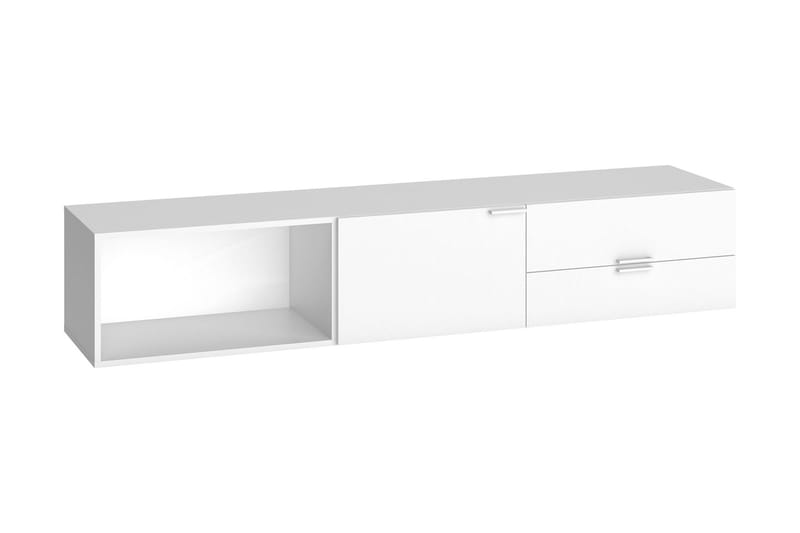 4You Mediabänk 187 cm Vit - VOX - Möbler - Vardagsrum - Tv-möbler & mediamöbler - Tv-bänkar