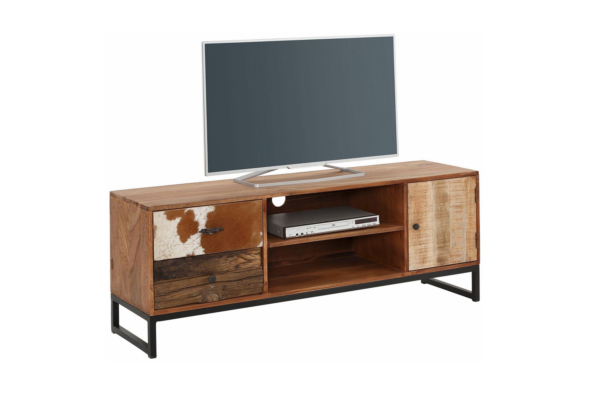 ABITAL TV-b&auml;nk 150 Brun -