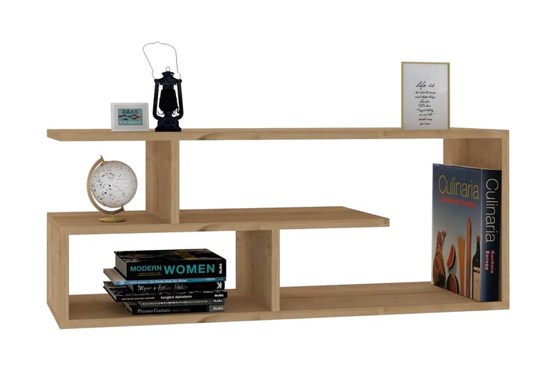 AGATEA Tv-bänk 100x40 cm Blå - Möbler - Vardagsrum - Tv-möbler & mediamöbler - Tv-bänkar