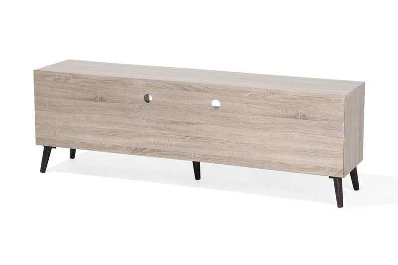 Alloa Tv-Bänk 40x180 cm - Trä/Natur - Möbler - Vardagsrum - Tv-möbler & mediamöbler - Tv-bänkar