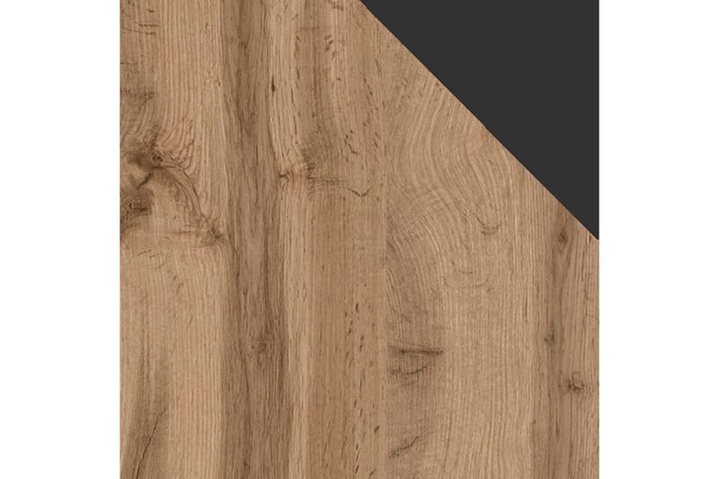 Amshyttan Tv-bänk 170 cm - Natur/Antracit - Möbler - Vardagsrum - Tv-möbler & mediamöbler - Tv-bänkar