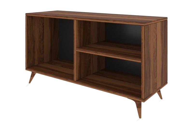 ANDEE TV-Bänk 100 cm Valnöt