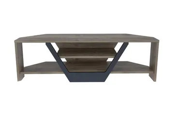 Andifli Tv-bänk 120x36,8 cm - Brun - Möbler - Vardagsrum - Tv-möbler & mediamöbler - Tv-bänkar