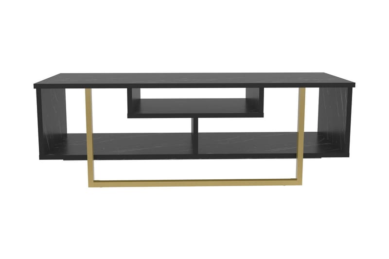 Andifli Tv-bänk 120x40,2 cm - Svart - Möbler - Vardagsrum - Tv-möbler & mediamöbler - Tv-bänkar