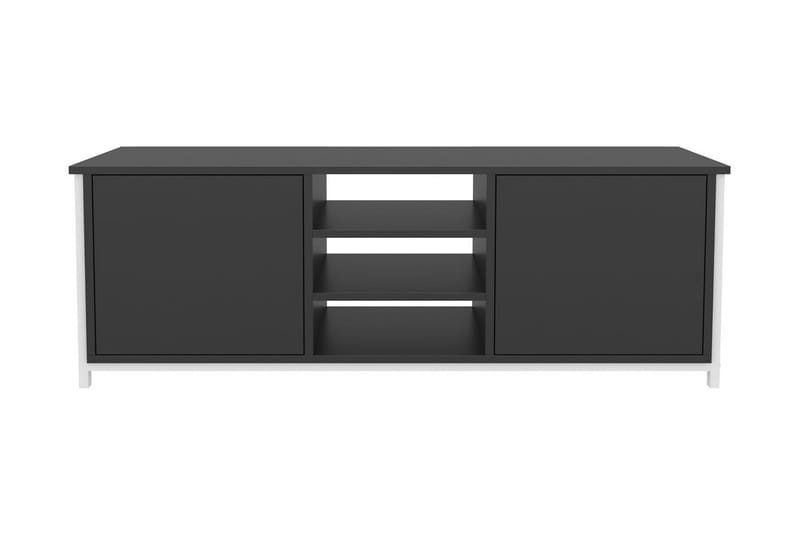 Andifli Tv-bänk 140x50,8 cm - Vit - Möbler - Vardagsrum - Tv-möbler & mediamöbler - Tv-bänkar