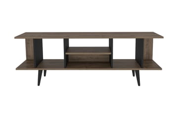 Andifli Tv-bänk 160 cm i Trä - Brun - Möbler - Vardagsrum - Tv-möbler & mediamöbler - Tv-bänkar