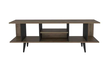 Andifli Tv-bänk 160x38,6 cm - Brun - Möbler - Vardagsrum - Tv-möbler & mediamöbler - Tv-bänkar
