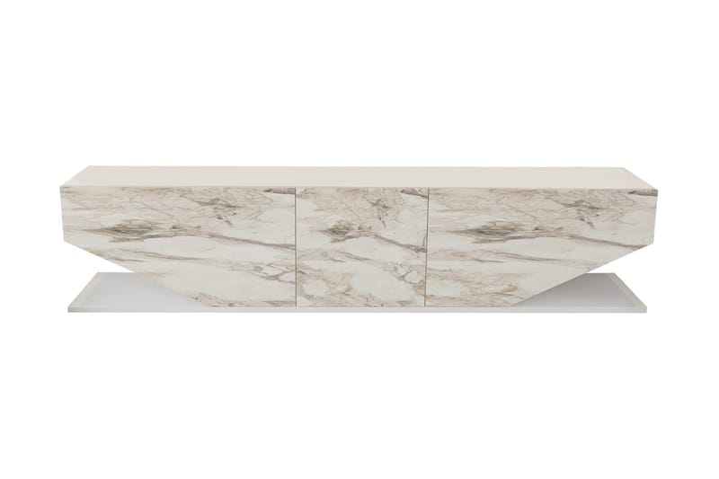 Andifli Tv-bänk 180x45 cm - Vit - Möbler - Vardagsrum - Tv-möbler & mediamöbler - Tv-bänkar