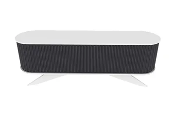 Andifli Tv-bänk 180x60 cm - Antracit - Möbler - Vardagsrum - Tv-möbler & mediamöbler - Tv-bänkar