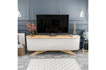 Andifli Tv-bänk 180x60 cm - Blå - Möbler - Vardagsrum - Tv-möbler & mediamöbler - Tv-bänkar