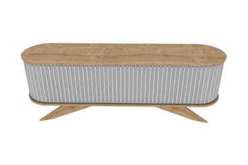 Andifli Tv-bänk 180x60 cm - Blå - Möbler - Vardagsrum - Tv-möbler & mediamöbler - Tv-bänkar