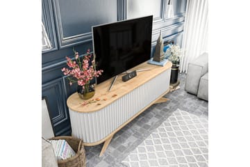 Andifli Tv-bänk 180x60 cm - Blå - Möbler - Vardagsrum - Tv-möbler & mediamöbler - Tv-bänkar