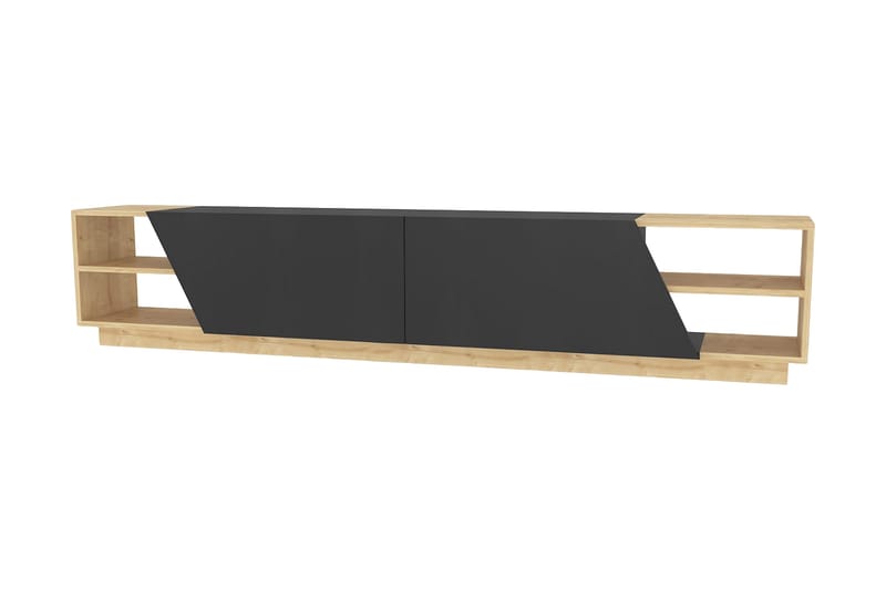 Andifli Tv-bänk 240x47,4 cm - Brun - Möbler - Vardagsrum - Tv-möbler & mediamöbler - Tv-bänkar