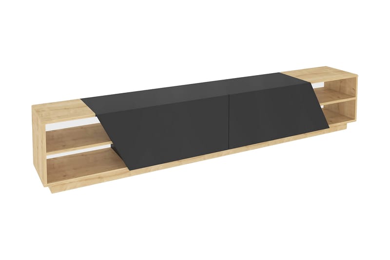 Andifli Tv-bänk 240x47,4 cm, Brun