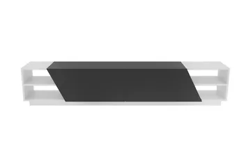 Andifli Tv-bänk 240x47,4 cm - Vit - Möbler - Vardagsrum - Tv-möbler & mediamöbler - Tv-bänkar