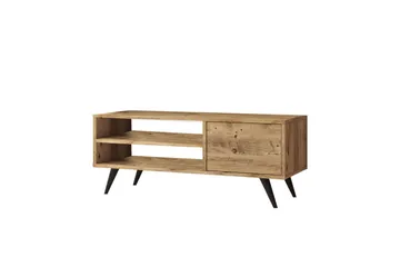 Aniza Tv-bänk 110 cm - Natur - Möbler - Vardagsrum - Tv-möbler & mediamöbler - Tv-bänkar