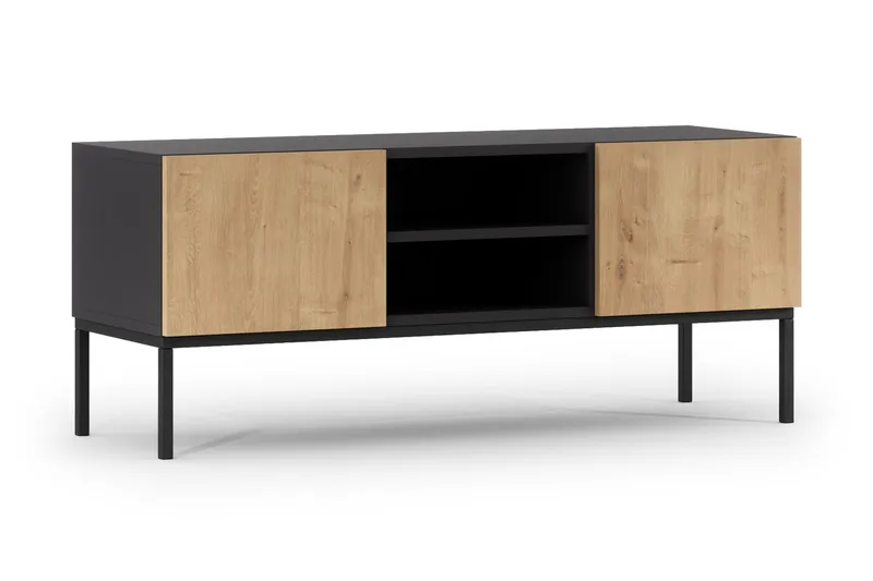 Anjal Tv-bänk 40 cm, Ek