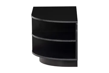Arteksio TV-bänk 78 cm Höger - Kolsvart - Möbler - Vardagsrum - Tv-möbler & mediamöbler - Tv-bänkar