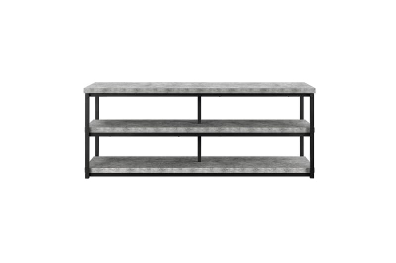 Ashlar  Tv-bänk 160x41,9 cm Ljusgrå - Möbler - Vardagsrum - Tv-möbler & mediamöbler - Tv-bänkar