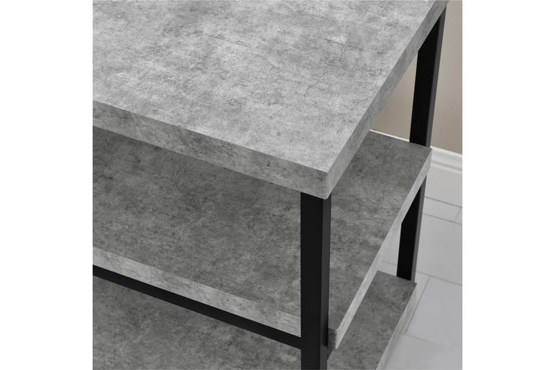 Ashlar  Tv-bänk 160x41,9 cm Ljusgrå - Möbler - Vardagsrum - Tv-möbler & mediamöbler - Tv-bänkar