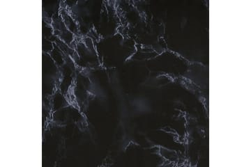 Athena Tv-bänk 107x50 cm Svart/Marmormönster - Novogratz - Möbler - Vardagsrum - Tv-möbler & mediamöbler - Tv-bänkar