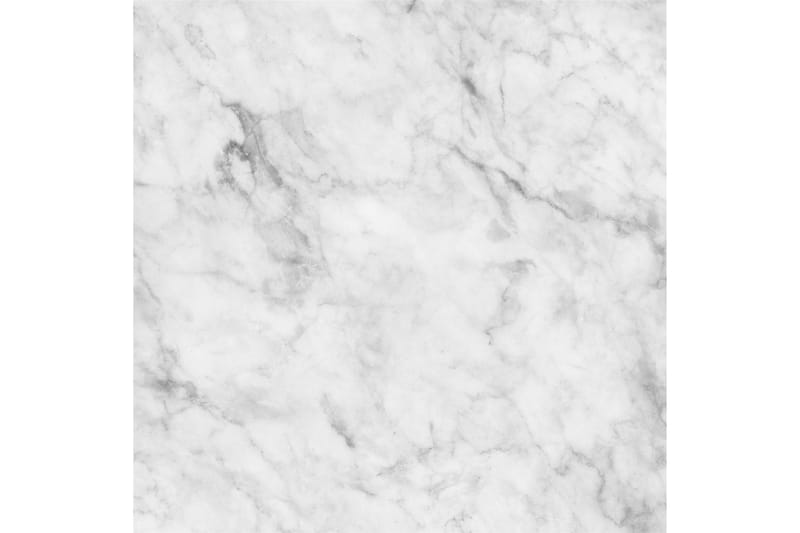 Athena Tv-bänk 107x50 cm Vit/Marmormönster - Novogratz - Möbler - Vardagsrum - Tv-möbler & mediamöbler - Tv-bänkar