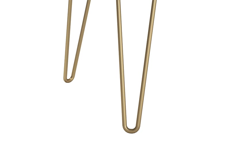 Athena Tv-bänk 107x50 cm Vit/Marmormönster - Novogratz - Möbler - Vardagsrum - Tv-möbler & mediamöbler - Tv-bänkar