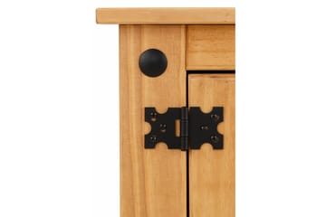 Ayala TV-bänk 160 cm - Ljusbrun - Möbler - Vardagsrum - Tv-möbler & mediamöbler - Tv-bänkar