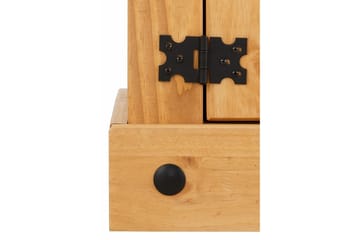 Ayala TV-bänk 160 cm - Ljusbrun - Möbler - Vardagsrum - Tv-möbler & mediamöbler - Tv-bänkar